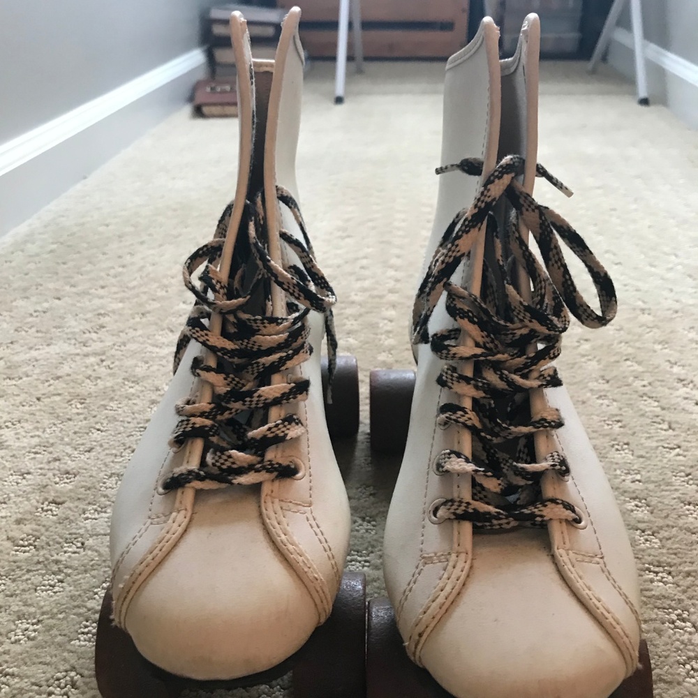 Roller Derby Skates